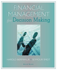 Enlarge image Cover: Financial Management for Decision Making - Beard Books
