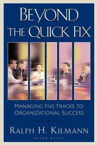 Enlarge image Cover: Beyond the Quick Fix - Beard Books
