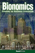 Cover: Bionomics - Beard Books