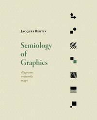 Enlarge image Cover: Semiology of Graphics - Environmental Systems Research Institute Inc.,U.S.