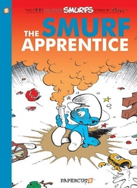 Enlarge image Cover: The Smurfs #8 - Papercutz