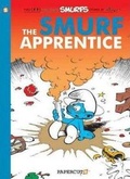 Cover: Smurfs #8: The Smurf Apprentice, The - Papercutz