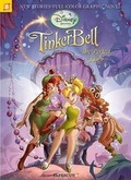 Cover: Disney Fairies Graphic Novel #7 - Papercutz
