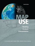 Cover: Map Use - ESRI Press