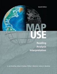 Enlarge image Cover: Map Use - ESRI Press
