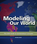 Cover: Modeling Our World - Environmental Systems Research Institute Inc.,U.S.