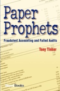 Cover: Paper Prophets - Beard Books