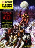 Cover: Classics Illustrated #15: The Call of the Wild - Papercutz