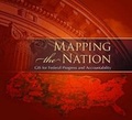 Cover: Mapping the Nation - ESRI Press