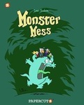 Cover: Monster Graphic Novels #2: Monster Mess - Papercutz