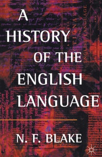 Enlarge image Cover: A History of the English Language - Red Globe Press