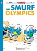 Cover: The Smurfs #11 - Papercutz