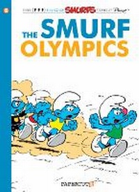 Enlarge image Cover: The Smurfs #11 - Papercutz