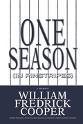 Cover: One Season (in Pinstripes) - Strebor Books