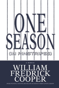 Enlarge image Cover: One Season (in Pinstripes) - Strebor Books