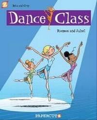 Enlarge image Cover: Dance Class #2 - Papercutz