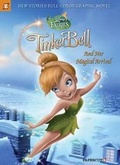 Cover: Disney Fairies Graphic Novel #9 - Papercutz