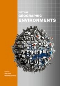 Enlarge image Cover: Virtual Geographic Environments - Esri Press