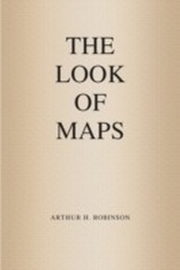 Enlarge image Cover: Look of Maps - Esri Press