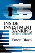 Cover: Inside Investment Banking, Second Edition - Beard Books