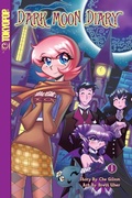 Cover: Dark Moon Diary, Volume 1 - TOKYOPOP Classics