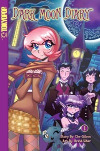 Enlarge image Cover: Dark Moon Diary, Volume 1 - TOKYOPOP Classics