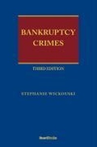 Abbildung von: Bankruptcy Crimes Third Edition - Beard Books