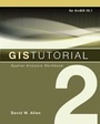 Cover: GIS Tutorial 2 - ESRI Press