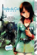 Cover: Mobile Suit Gundam Ecole Du Ciel: v. 1 - Tokyopop Press Inc