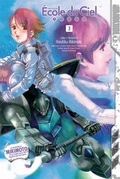 Cover: Mobile Suit Gundam Ecole Du Ciel: v. 3 - Tokyopop Press Inc