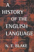 Cover: A History of the English Language - Palgrave Macmillan