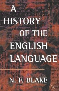Enlarge image Cover: A History of the English Language - Palgrave Macmillan