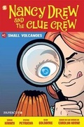Cover: Nancy Drew and the Clue Crew #1: Small Volcanoes - Papercutz