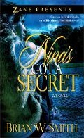 Cover: Nina's Got A Secret - Strebor Books International, LLC
