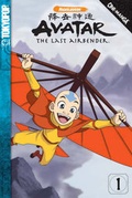 Cover: Avatar: Last Airbender v. 1 - Tokyopop Press Inc