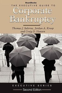 Abbildung von: Executive Guide to Corporate Bankruptcy - Beard Books