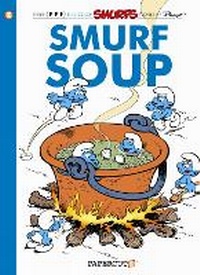 Enlarge image Cover: The Smurfs #13 - Papercutz