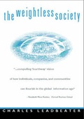 Cover: Weightless Society - TEXERE Publishing