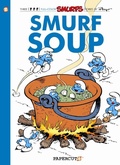 Cover: The Smurfs #13 - Papercutz