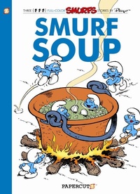 Enlarge image Cover: The Smurfs #13 - Papercutz