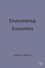 Cover: Environmental Economics - Palgrave Macmillan