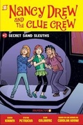 Cover: Nancy Drew and the Clue Crew #2 - Papercutz