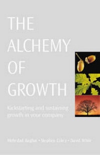 Enlarge image Cover: The Alchemy of Growth - Texere Publishing