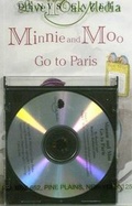 Cover: Minnie and Moo Go to Paris (1 Paperback/1 CD) - Live Oak Media (NY)