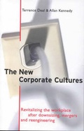 Cover: The New Corporate Cultures - Texere Publishing