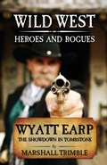 Cover: Wyatt Earp - American Traveler Press