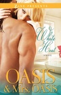 Cover: White Heat - Strebor Books International, LLC