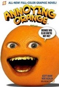 Cover: Annoying Orange #2 - Papercutz
