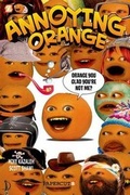 Cover: Annoying Orange #2: Orange You Glad You're Not Me? - Papercutz