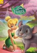 Cover: Disney Fairies Graphic Novel #11 - Papercutz
